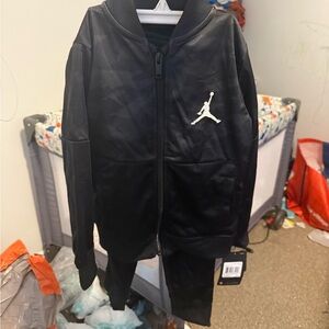 Jordan tracksuit
